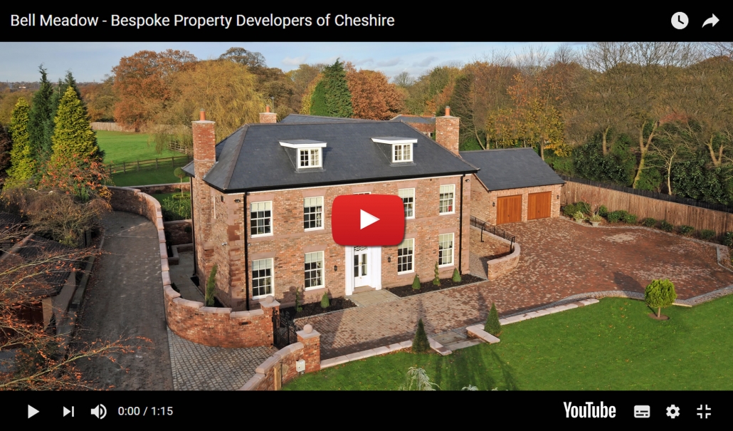 Bell Meadow - Bespoke Property Developers of Cheshire